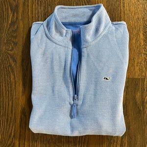 Vineyard Vines Quarter Zip Sweater - Women